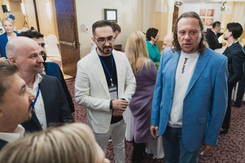 Международная конференция в ОАЭ (Дубай)